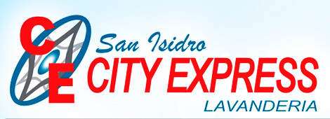 Lavandería City Express logo