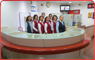 Lavandería City Express lavado de ropa