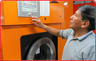 Lavandería City Express lavanderías